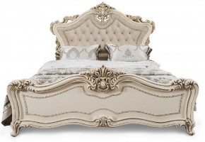 Кровать 1800 Джоконда (крем) в Урае - uray.ok-mebel.com | фото 2